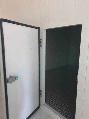 gəncədə dəmir qapılar: Soyuducu anbar qapıları İstehsalçı tərəfindən soyuducu anbar — 10