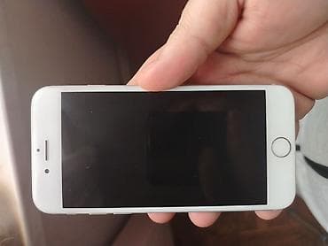 iphone 6 ucuz qiymete: IPhone 6, Gümüşü, Barmaq izi — 1