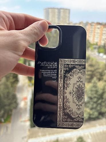 Iphone 14 (15) ucun case
