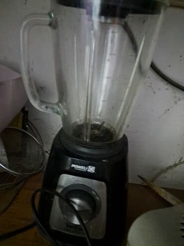 ət çəkən maşın satılır: Stasionar blender, Tefal — 1