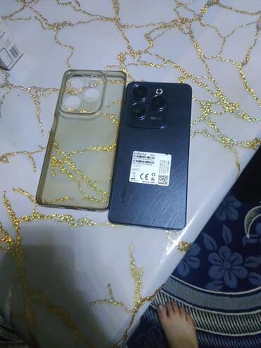 Samsung: Infinix Hot 40, 256 GB, Sensor — 8