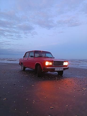 VAZ (LADA) 2107: 1.6 l | 2003 il 23333 km Sedan