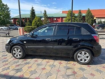 reno megan ehtiyat hisseleri: Kia Rio: 1.4 l | 2008 il Hetçbek — 8