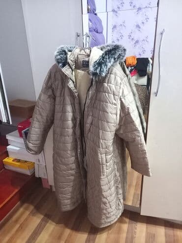 kələğayı qiyməti: Türkiyeden alınıb böyük olduğu üçün satılır. 52 razmer. Yenidir. Su — 1