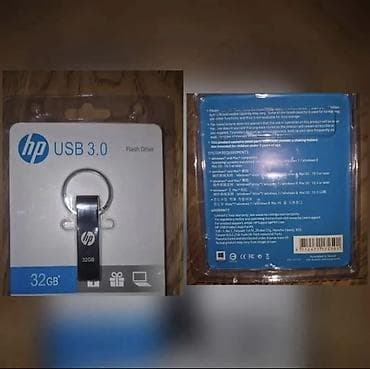 Fleşka. 32Gb. Tezedi. 30 manata alınıb. daha böyük hafızalı alındığı — 1