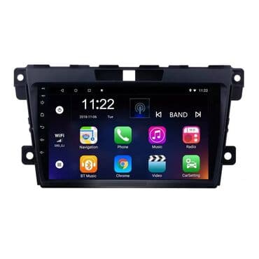avtomobil ucun android monitorlar: Mazda cx7 2007 android monitor 🚙🚒 ünvana və bölgələrə ödənişli — 1