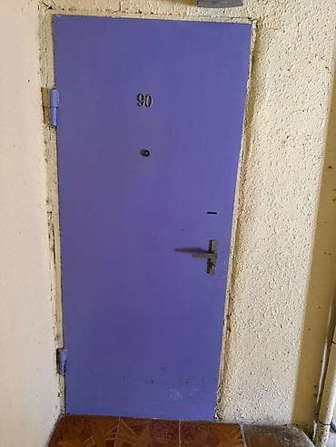 dəmir hasarlar: Metall giriş qapısı və quraşdırma xidməti Xüsusiyyətlər: - Material — 4