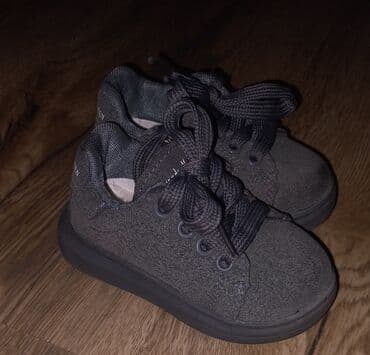 детские хлопковые колготки: Кроссовки, Унисекс, 22 — 3