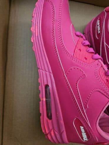 Tuflilər: Nike, Ölçü: 38, İşlənmiş — 3