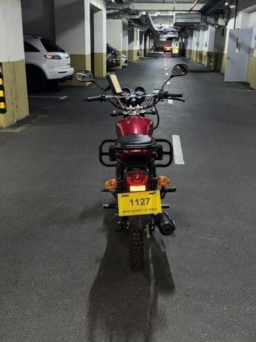 em matasklet: Tufan - M50, 80 sm3, 2024 il, 1000 km — 4