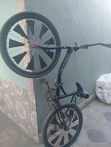 işlənmiş velo: İşlənmiş Şəhər velosipedi Stels, 26", sürətlərin sayı: 1, Ünvandan götürmə — 2