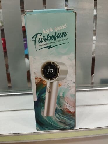 Ventilyator Masaüstü, Pərli, Kredit yoxdur