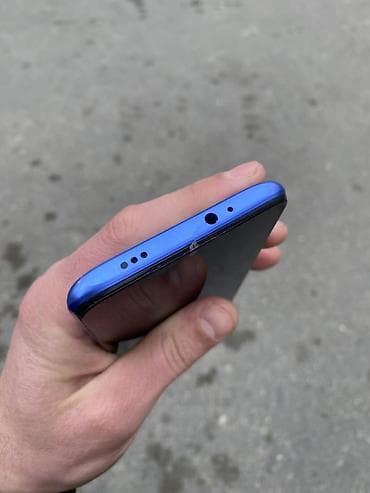 sade telfon: Salam Redmi 9t Koda düşb başqa prablemi yoxdu Barter var — 3