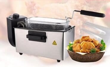 semicka aparati: Fri aparatı kartof fri aparati kartof fri peraşki aparati 3.0 litr 70 — 1