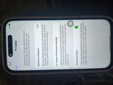 iphone 4s bu satın: IPhone 15 Pro, 512 GB, Natural Titanium, Face ID — 11