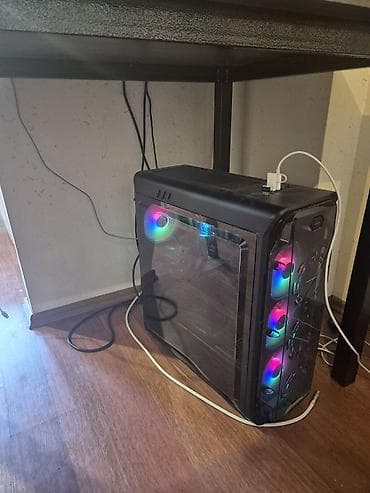 aoc 24b30h: Tertemiz Oyuncu Seti | i5 10400 + GTX 1660 Ti | Sıvı Soğutmalı + Full — 5