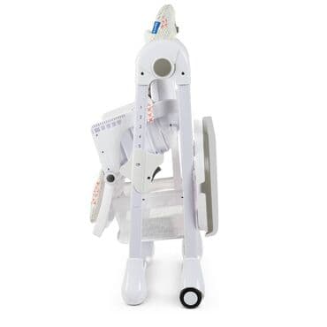 qidalandırmaq üçün uşaq stul yelləncək: Uşaq yemək masası Bambi Bu yemək kreslosu körpəniz üçün əla seçim — 7