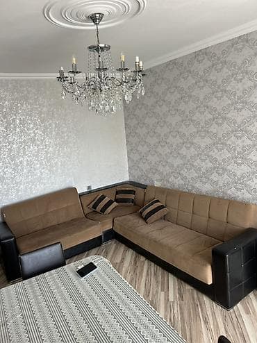 divanlar künc: Real aliciya endirim olacaq! Künc divan dəsti - Forma: L-şəkilli — 3