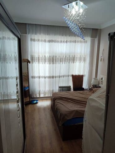 9 ci mikrorayon satilan evler: 3 otaqlı, Yeni tikili, 109 kv. m — 5