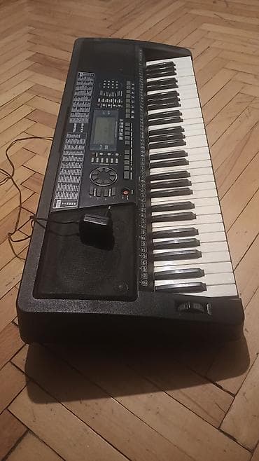 roland e 86: Sintezator — 2