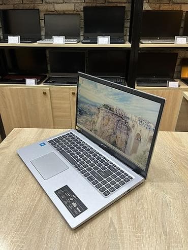 kompüter ramı: İşlənmiş Acer Aspire, 15.6 ", Intel Celeron, 512 GB, Ödənişli çatdırılma — 2