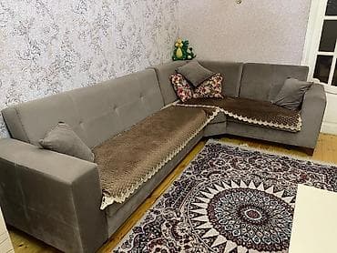 Künc divan, İşlənmiş, Açılan, Bazalı, Parça