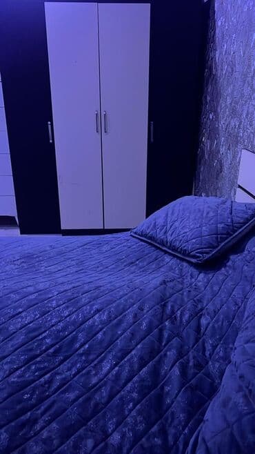 Mətbəx mebeli: İkinəfərlik çarpayı, Dolab — 2