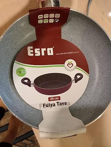 elektrik samavar: Tava, rəng - Boz, Qranit, 20 sm — 3