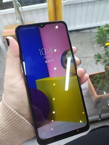 Audio: Samsung Galaxy A23 5G, 32 GB, rəng - Mavi, Barmaq izi, İki sim kartlı — 2