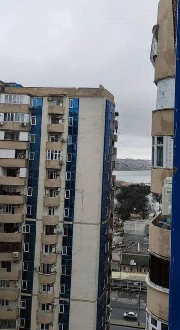 binə qəsəbəsi: Bakıxanov qəs., 1 otaqlı, Yeni tikili, 67 kv. m — 1