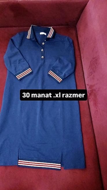 Gündəlik don, Midi, XL