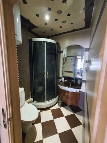 купить квартиру в баку азербайджан: Баку, 5 комнат, Вторичка, м. Гянджлик, 150 м² — 11