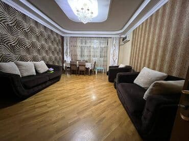 купить дом в бина: Новый Ясамал, 3 комнаты, Новостройка, 112 м² — 2