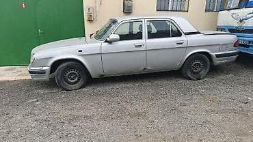 belarus mtz 80: QAZ 3110 Volga: 2.3 l | 2005 il 200000 km Sedan — 4