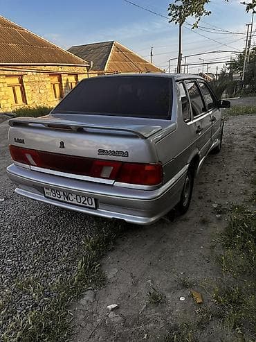 bmw e39 lip: VAZ (LADA) Samara: 1.5 l | 2005 il 185000 km Sedan — 6