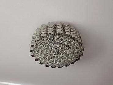 lyustralar: Çılçıraq, Metal — 4