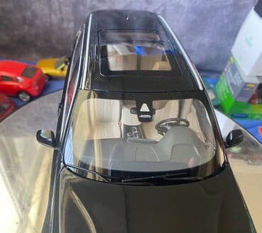 metbex tavan modelleri: Коллекционная модель BMW X5 F15 sapphire black 2012 Paragon Models — 9