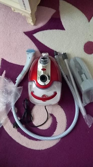 Ütülər və buxarlayıcılar: Sokany SK-4002 geyim buxarlayıcı - Güc: 2000W – güclü və sabit buxar — 4