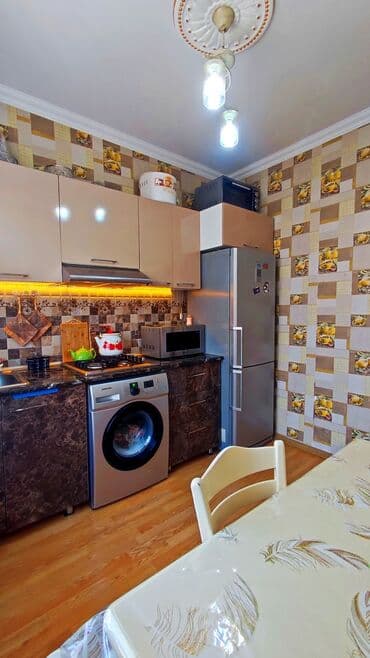 дом баку: 4 otaqlı, 90 kv. m, Kredit yoxdur, Yeni təmirli — 1