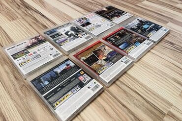 сколько стоит playstation 3: Red Dead Redemption 2, Экшен, Б/у Диск, PS3 (Sony PlayStation 3) — 4