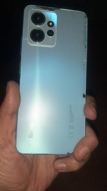 redmi es9: Redmi 128 GB, rəng - Mavi, Sensor — 4
