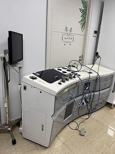 su cenler: KBB (LOR) üçün komplekt müayinə-müalicə stansiyası – “mega” brendi — 3