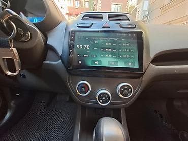 Chevrolet Cobalt və Ravon R4 salon aksesuarı Üzərində Lazer işləməsi — 5
