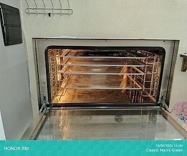 Elektrik soba, Çörək, 5 mərtəbəli, Yeni — 4