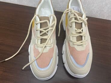 puma trinomic qadın krossovkaları: Ölçü: 40, Yeni — 4