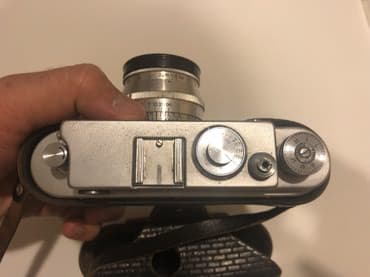 canon mark 3 qiymeti: Zorkiy-4 fotoaparari, tam ishlak vazziyatda — 2