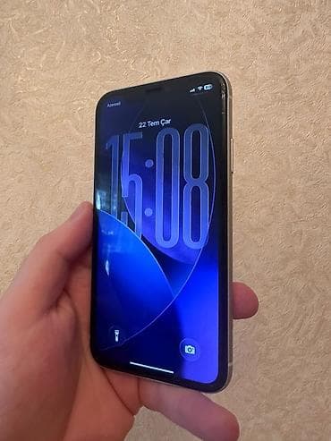 iphone 8 ağ: IPhone 11, 128 GB, Ağ, Face ID — 2