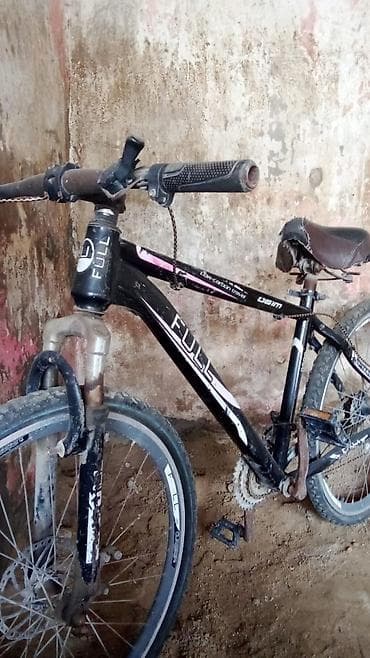 вело: FULL marka dağ velosipedi Xüsusiyyətlər: - Gedişə davamlı — 1