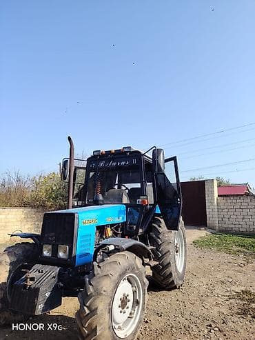 dubaydan ehtiyat hisseleri sifarisi: Traktor Belarus (MTZ) 1025, 2020 il, 110 at gücü, motor 1.4 l, Yeni — 1