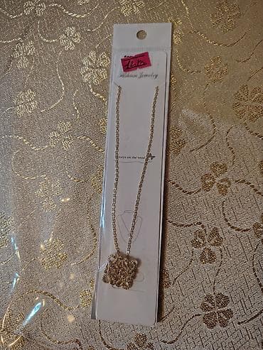 Boyunbağı, Chopard, Gümüş